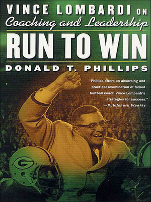 cover image of Run to Win